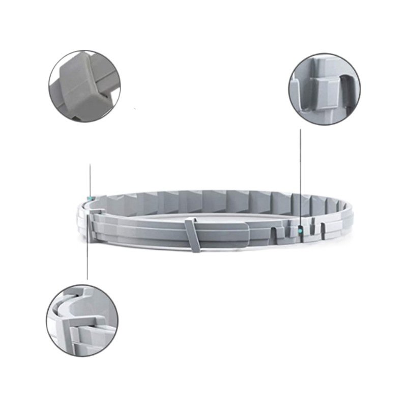 Adjustable Nylon Dog Collar Pet Products for Small and Large Dogs