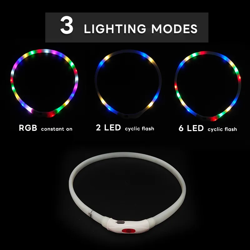 Pet Glowing Accessories 2