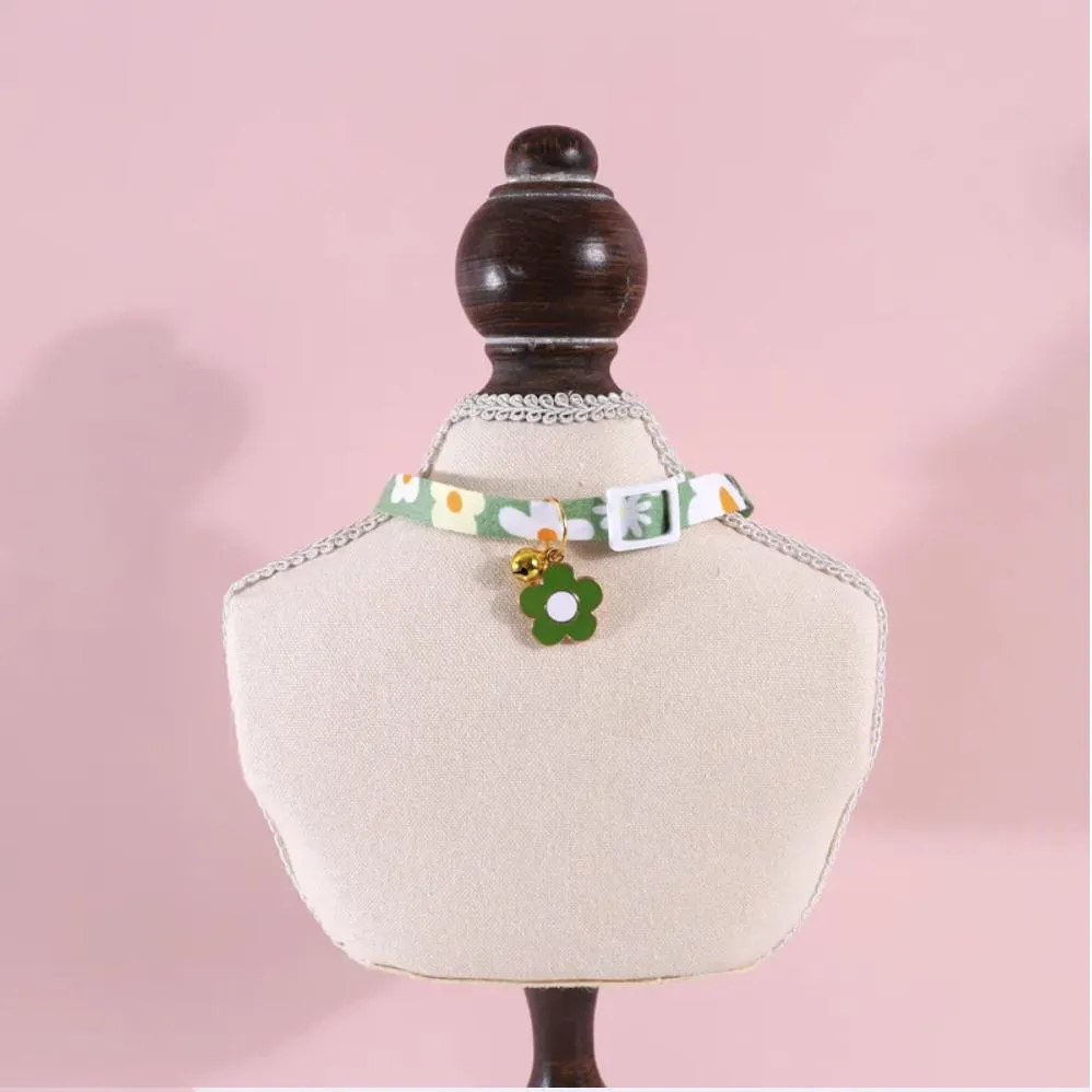 Safety Adjustable Cat Collars