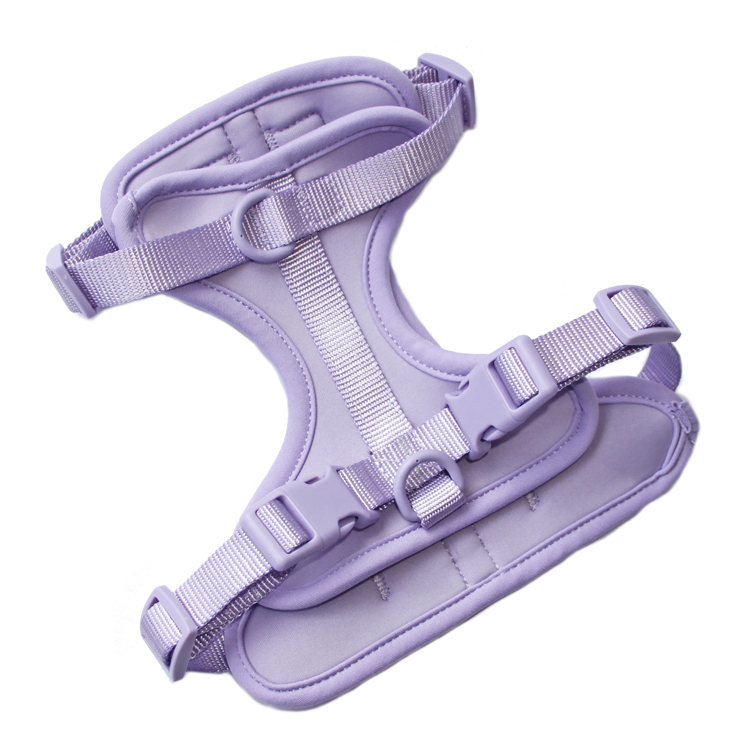 OEM No Pull Soft Nylon Pets Vest Extra Padded Dog Harness