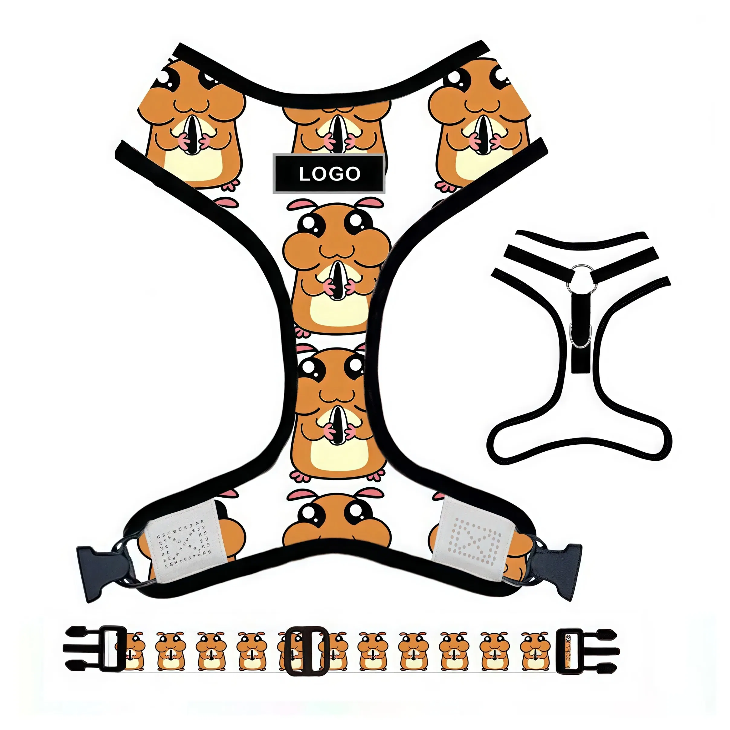 Wholesale Factory PVC TPU Customsized Pet Dog Collar GPS Electronic LED Luxury Leather Designer Product Manufacturers Waterproof Hunting Tactical ODM OEM Price