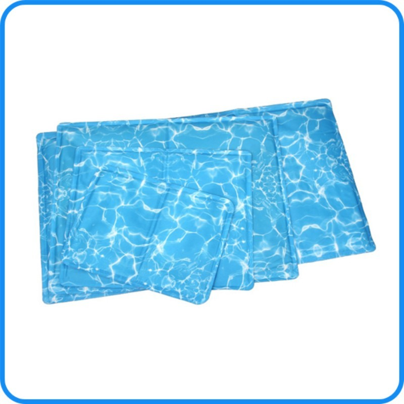 Cool Pet Bed Dog Mat CE Third-Party Testing Factory