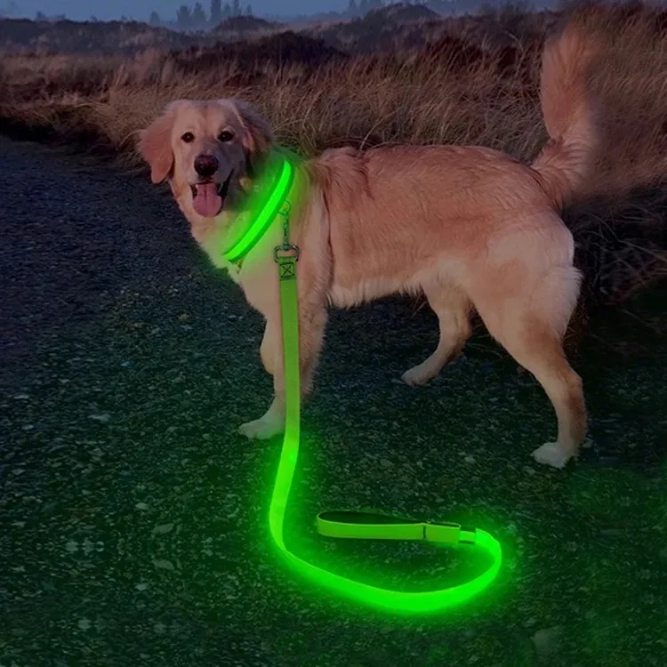 Solar Charging Pet Collar