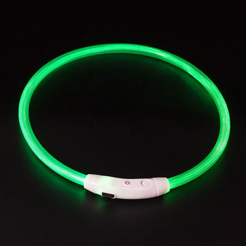 Safety LED Collar