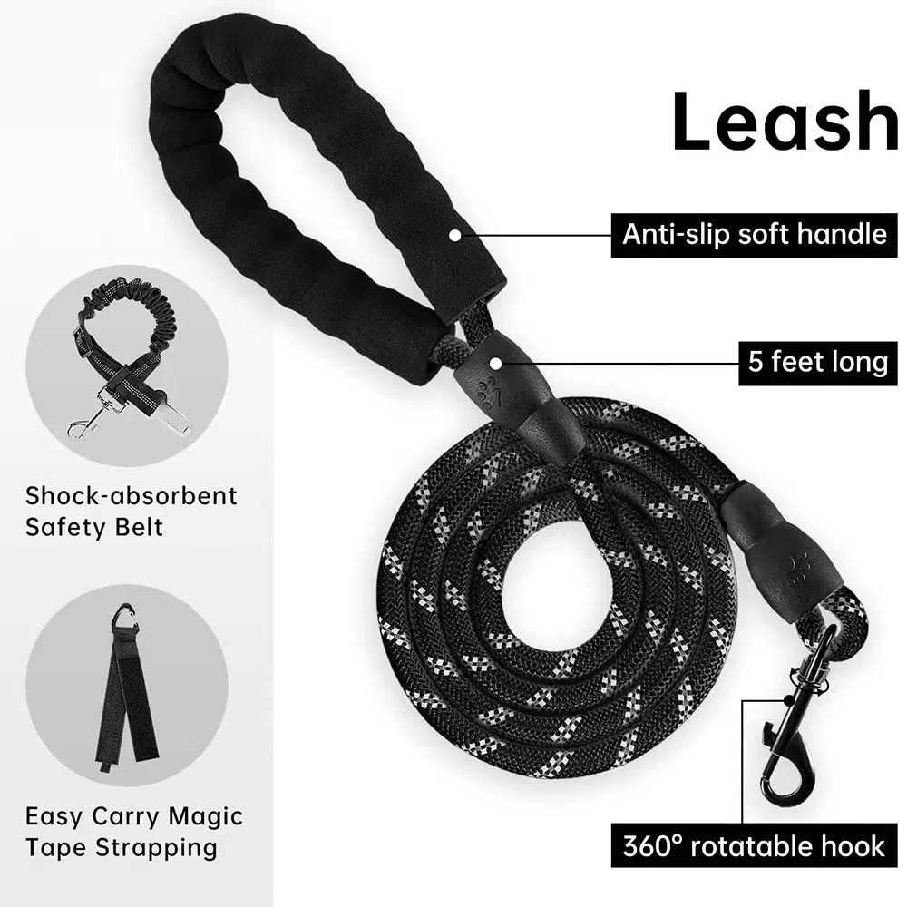 Dog Harness Detail 2