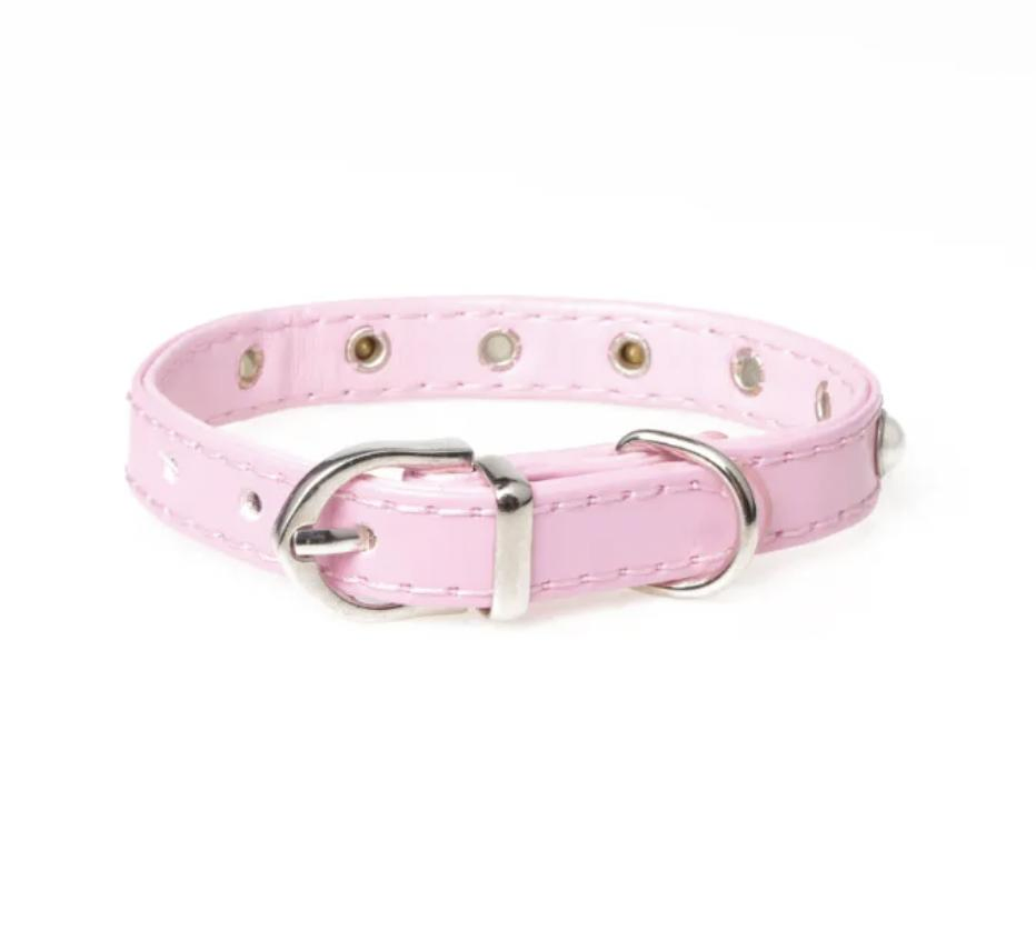 Luxury Pet Jewelry Bling Dogs Accessories Pearl Necklace Rhinestone Crystal Pet Cat Collar