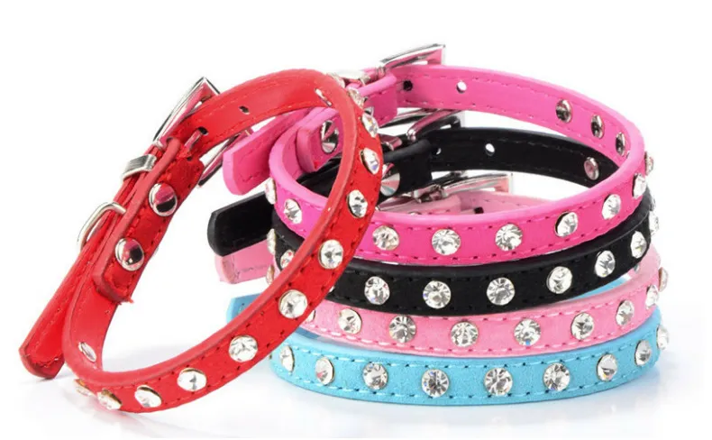 Rhinestone Dog Collar Chart
