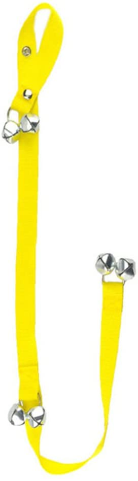 Dog Doorbells Potty Training Big Dog Bells Adjustable Dog Bells