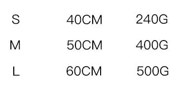 Round Cat and Dog Nest Bed Mat