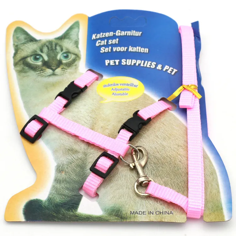 Adjustable Nylon Leash