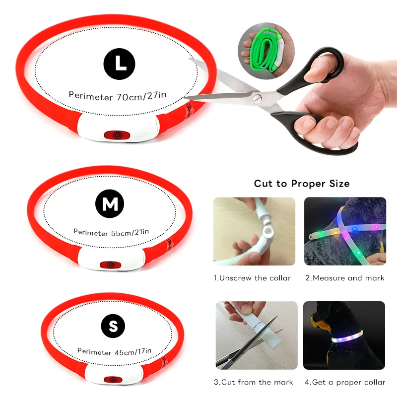 Pet Glowing Accessories 7