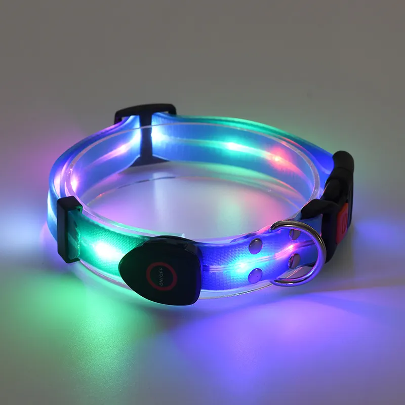 LED Dog Collar 9