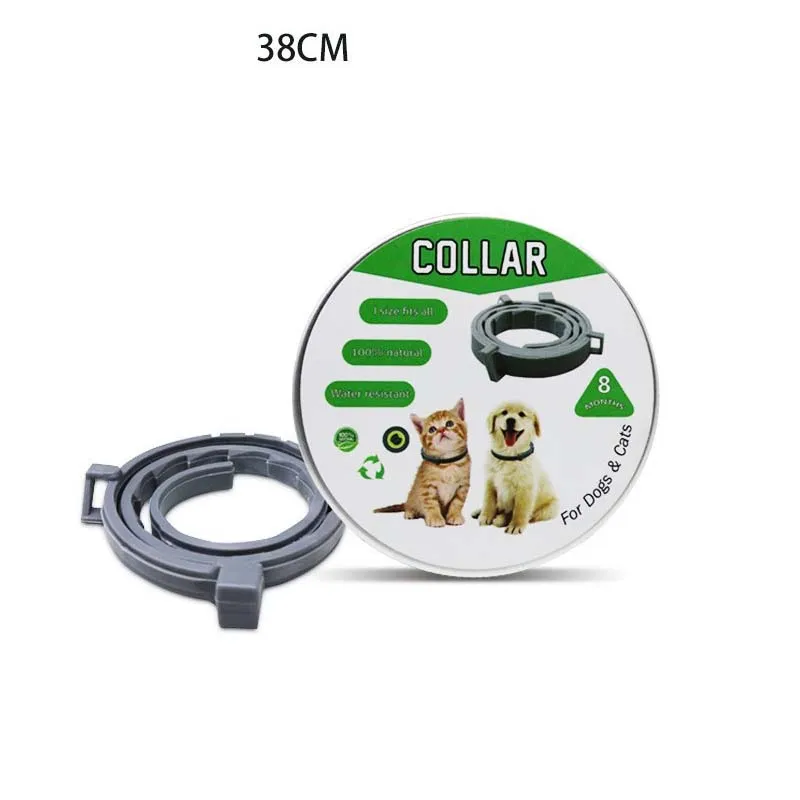 Anti-Flea Dog Collar View 1