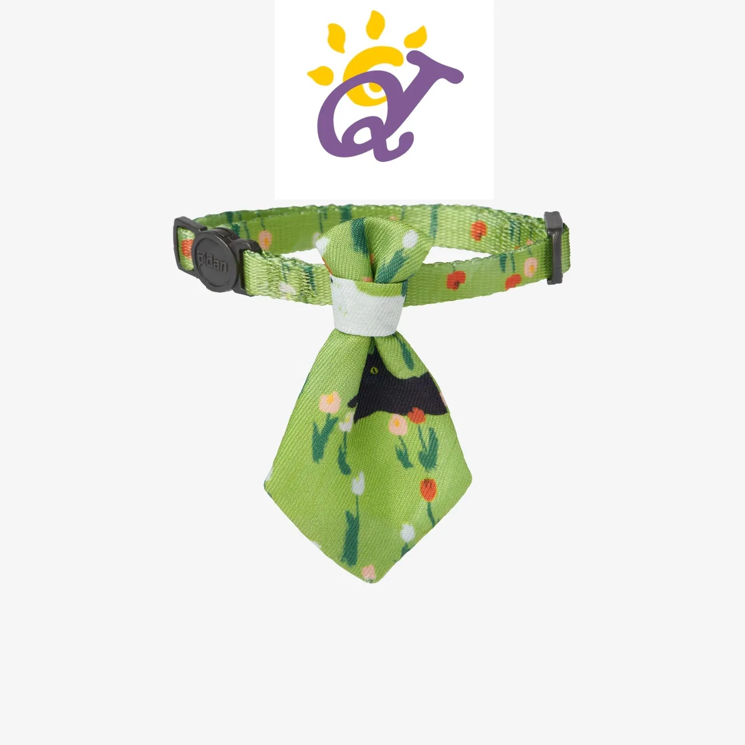 Yuki Professional Manufacturer Supplier Pet Dog Bow Collar Tie