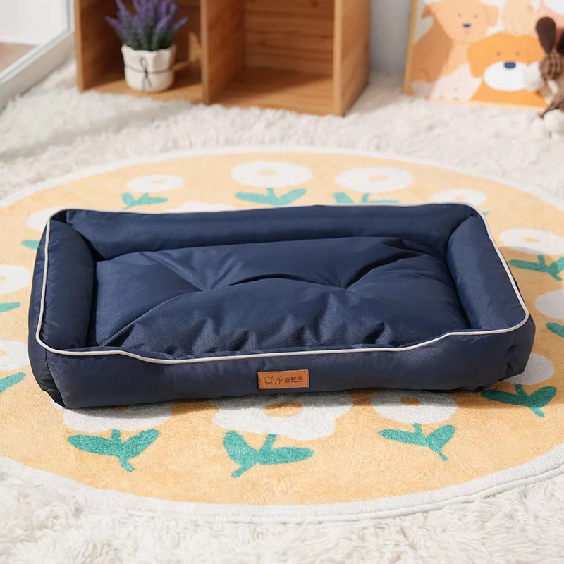 Hot Selling Waterproof Pet Sofa Bed for Large Dogs and Cats Chew Resistant Mat Wear-Resistant