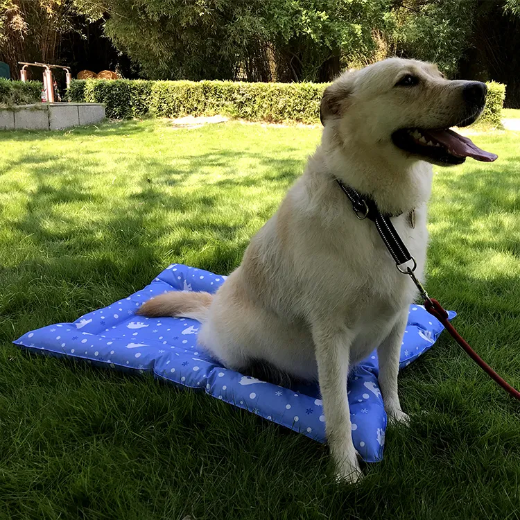 Pet Gel Cooling Bed Mat View