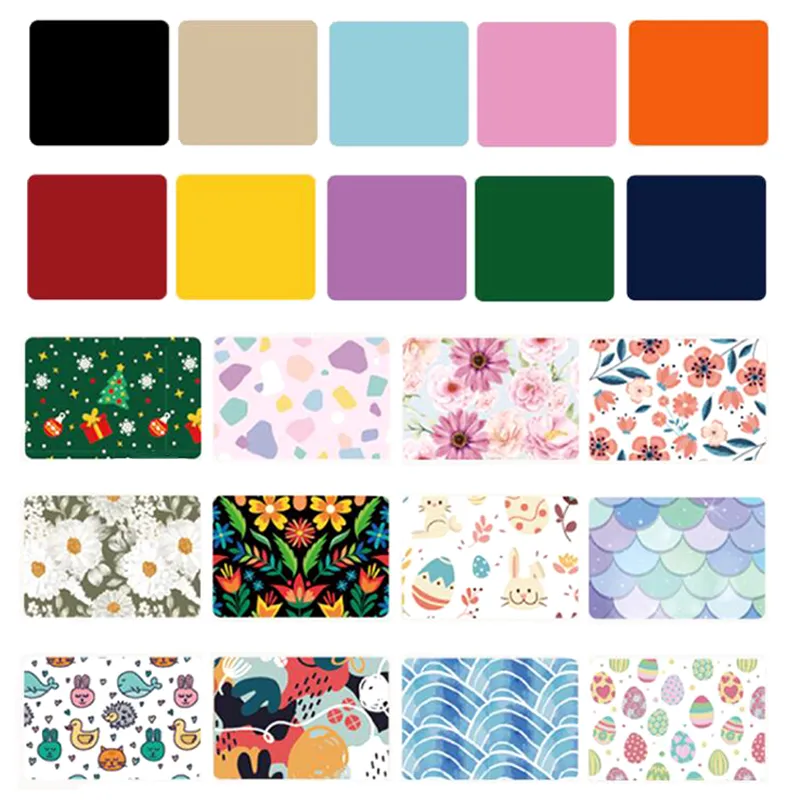 Rainbow Dog Harness Detail 1