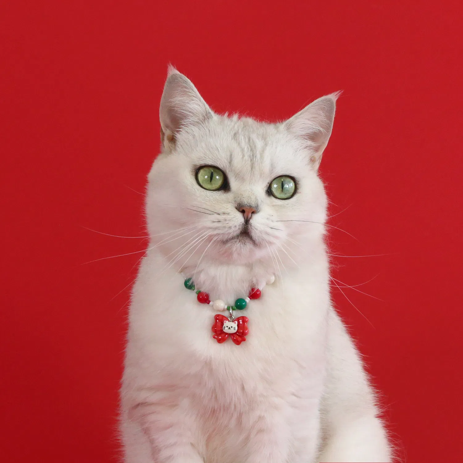 Christmas Wreath Pendant