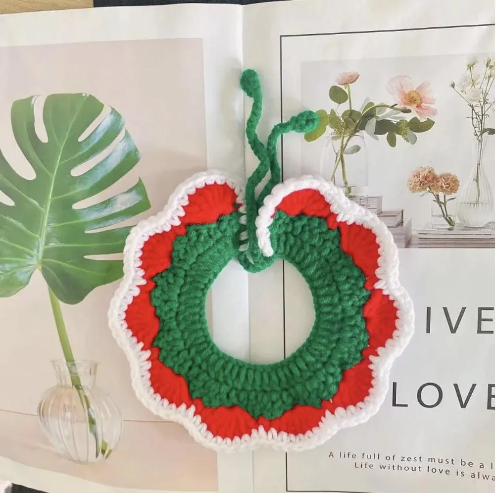 Christmas Pet Bandana 5