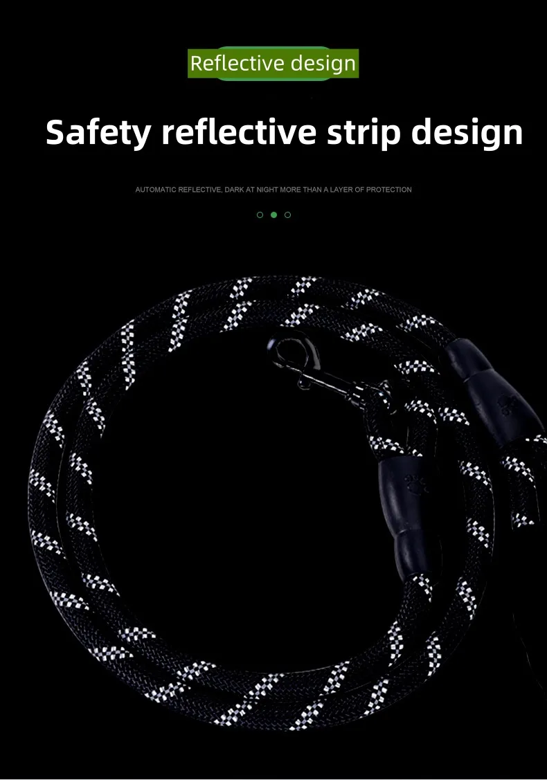 Reflective Pet Leash 8