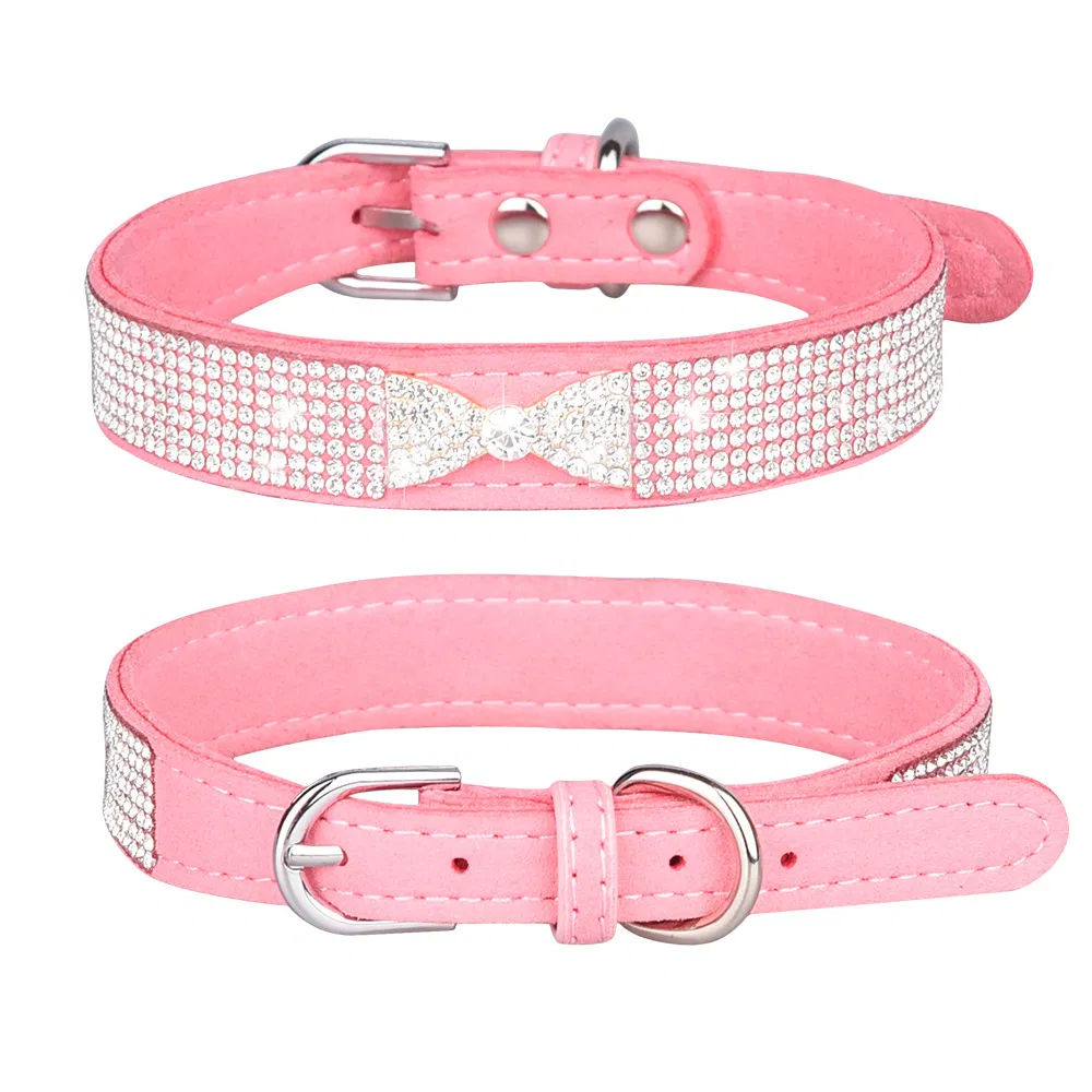 Jeweled Pet Accessories