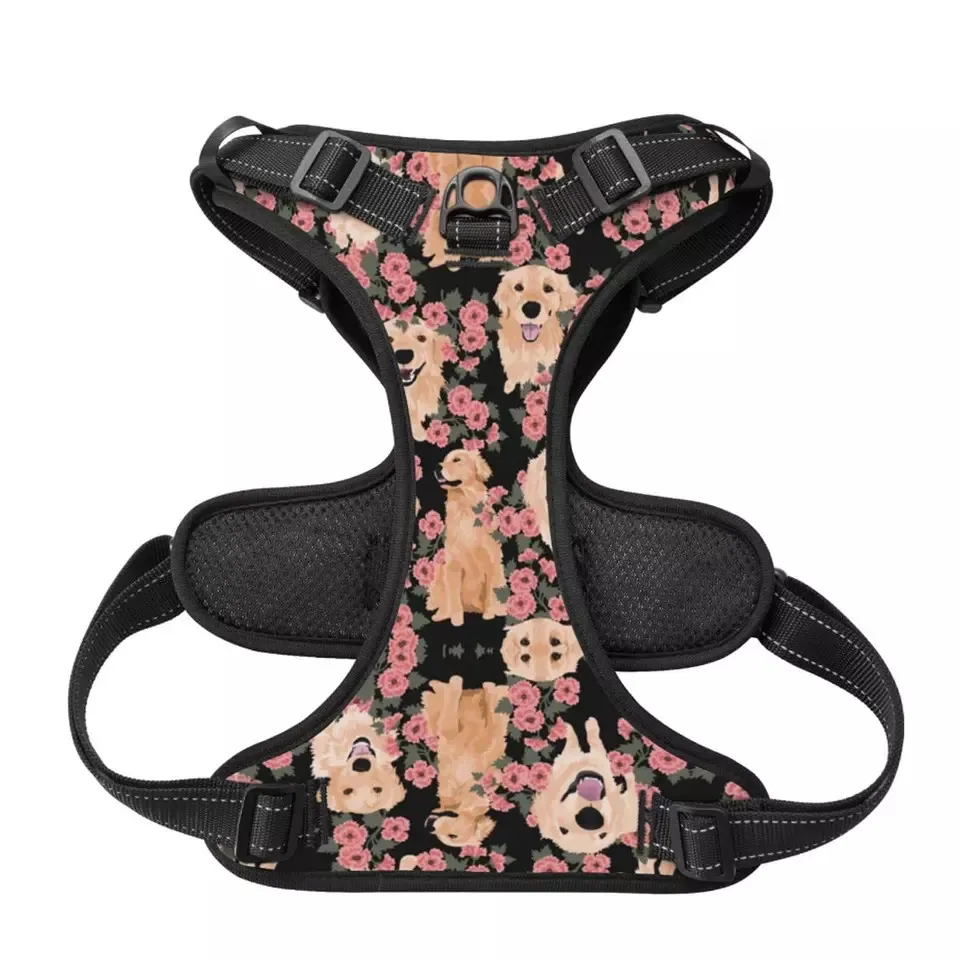 Pet Harness Detail 1