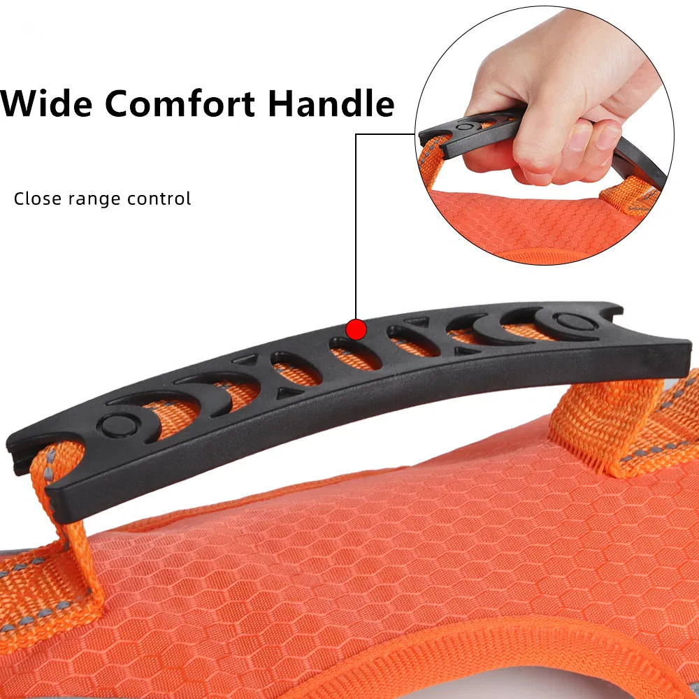 Wholesale Lightweight Pet Products New Design No Pull Soft Dog Harness