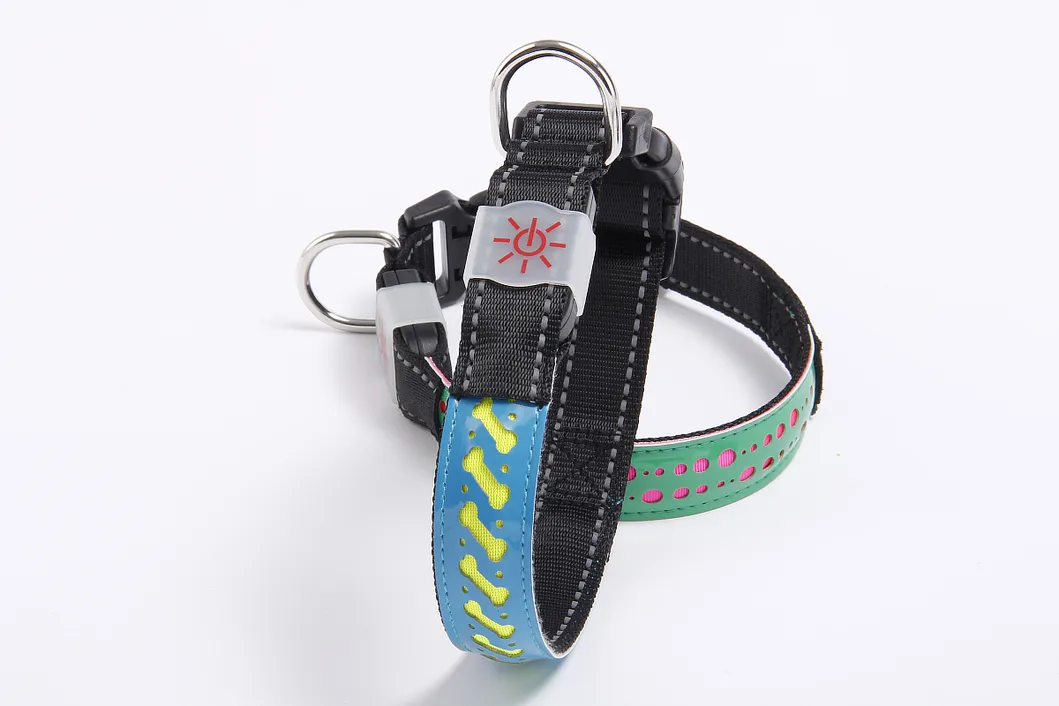 Pet LED Leash Supplies