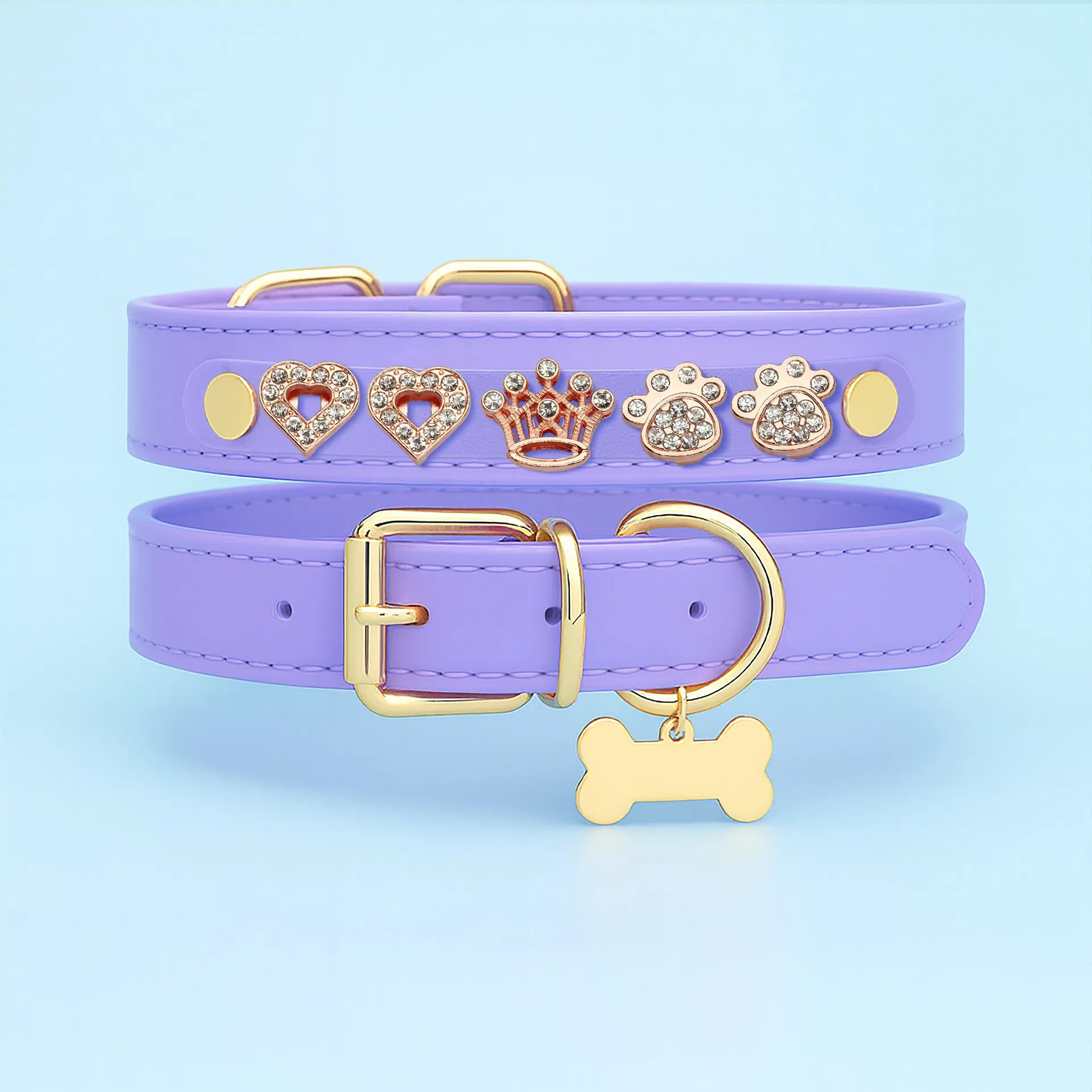 Pet Collar Display 4