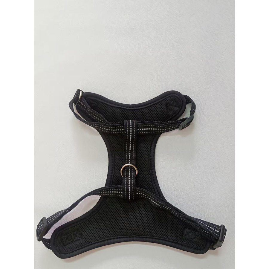 ODM Pet Products Adjustable Optional Color Microfiber Leather Pet Collar