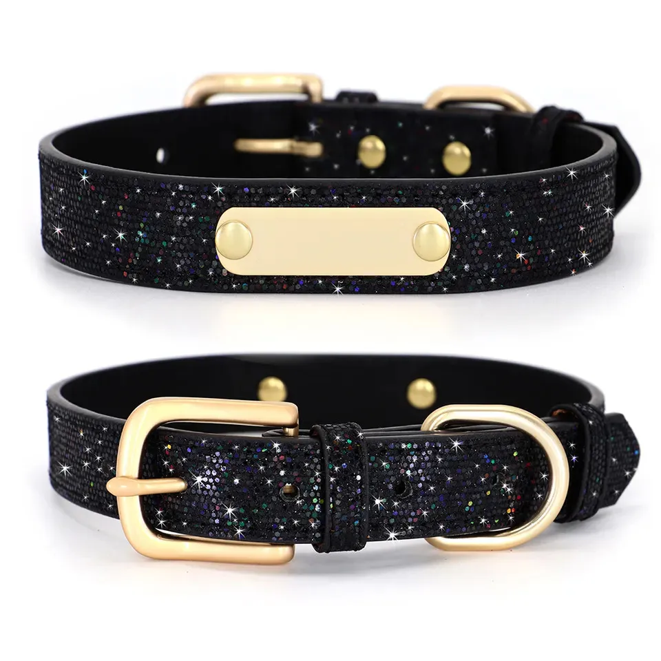 Glitter Dog Collar 7
