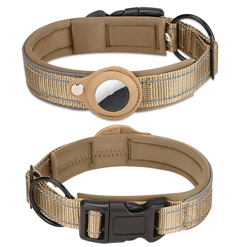 Hot Sale Pet Supplies Multi-Colour Anti-Loss Nylon Collar Dog Collar