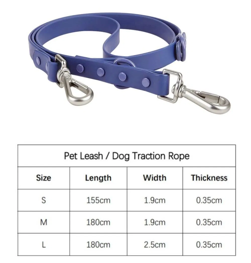 Leash Detail