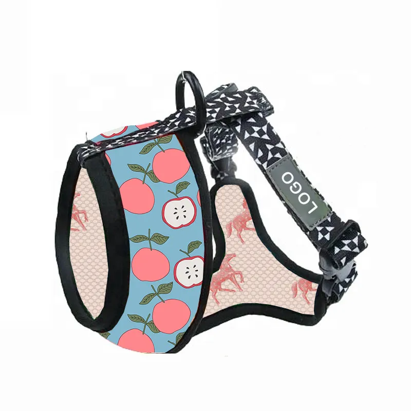 Pet Dog Harness 5