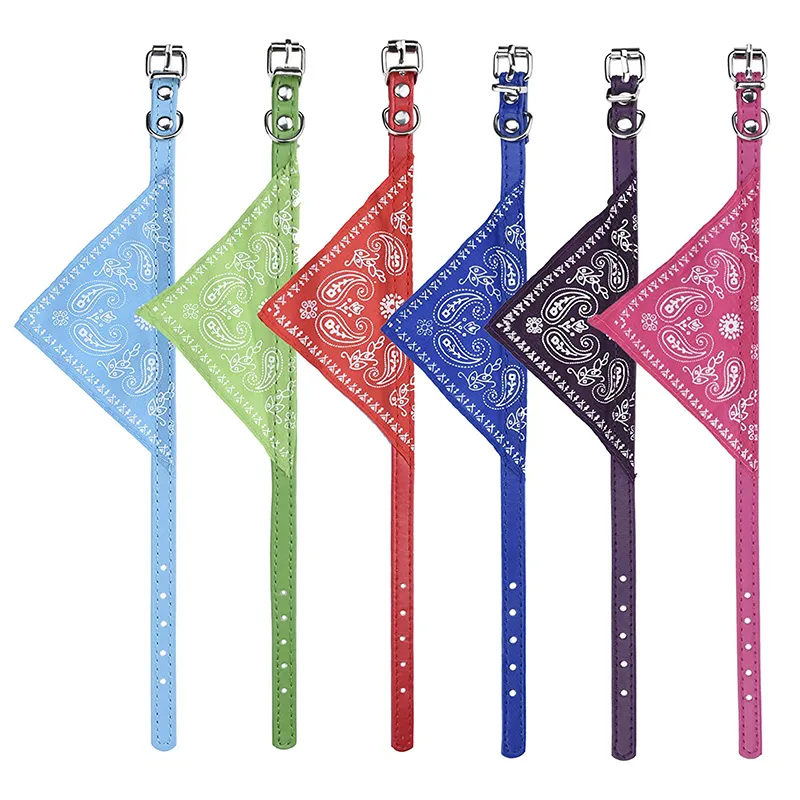 Dog Bandana Collar 1