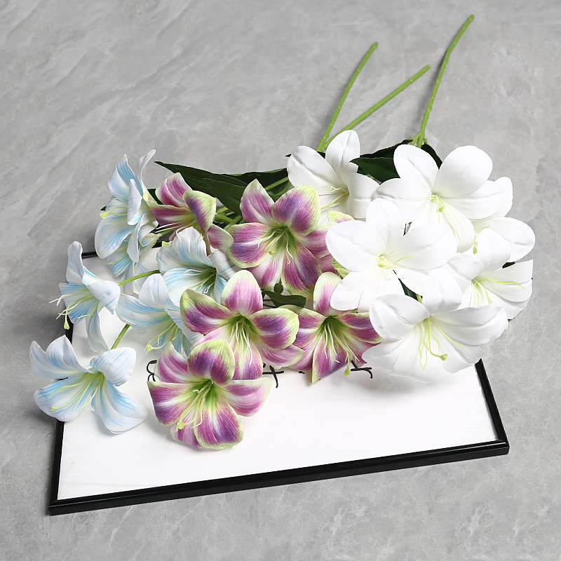 Pet Boutique Artificial Flower Decoration Complements Furry Fashion Bow-Paired Collar Shelf Cute Bold Shop Flower