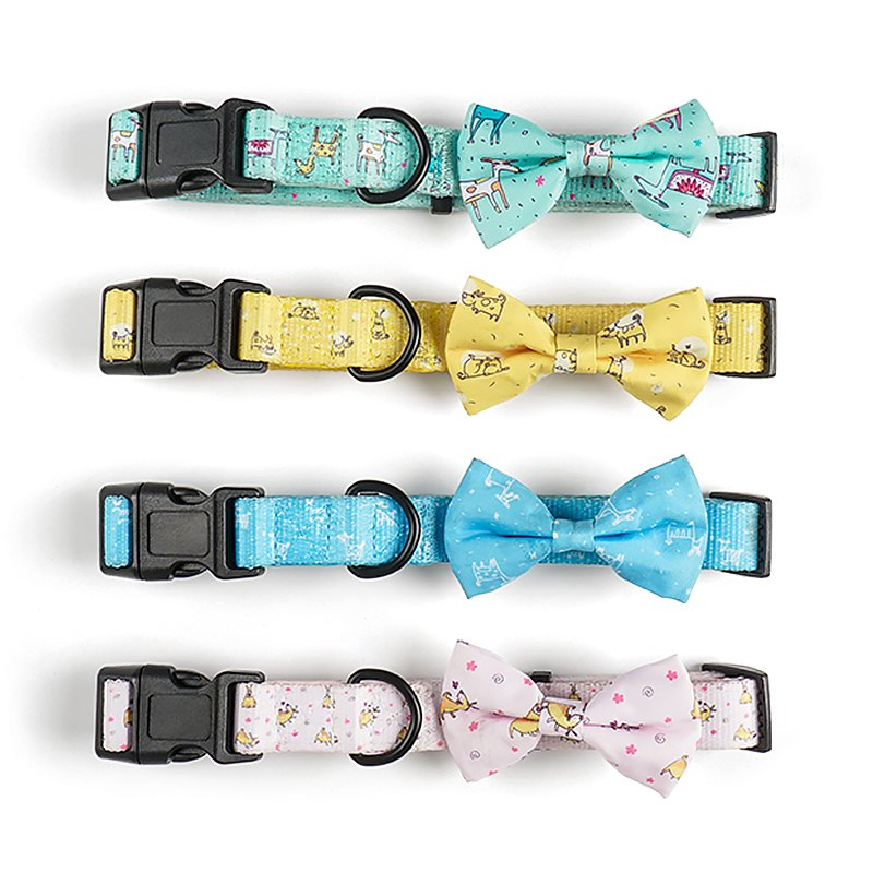 Petisland Factory Manufacturers Designer Custom Pet Clothes Luxury Printed Mesh 6 in 1 Reversible Pet Clothing OEM ODM Dog Harness Leash Bandana Collar Set