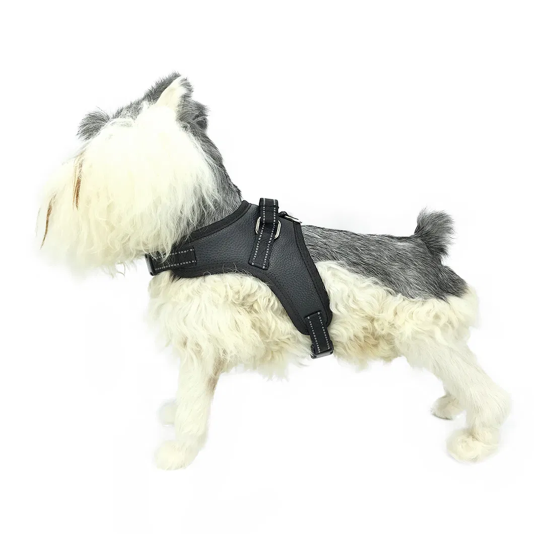 No Pull Adjustable Soft Padded Reflective Training Dog Harness Pet Products