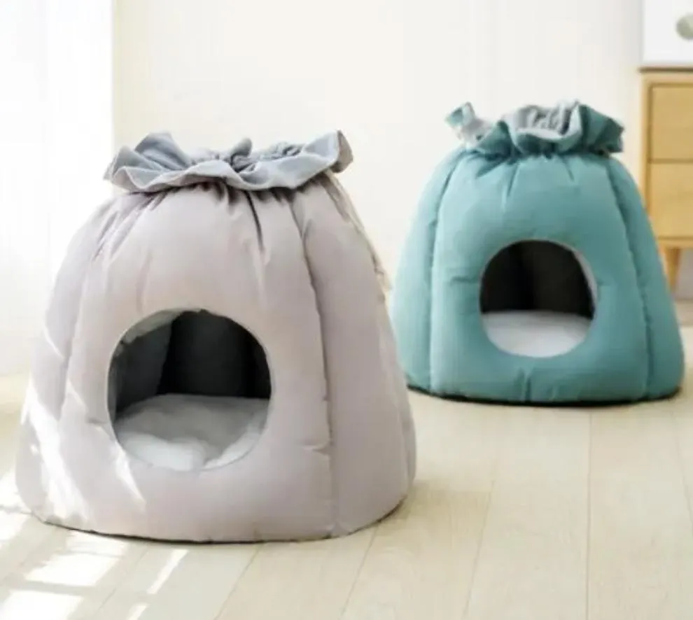 Cat Calming Bed 6