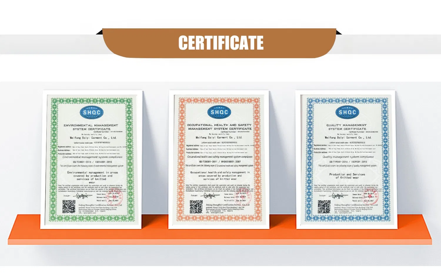 Production Efficiency