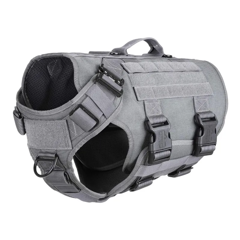 Tactical Dog Harness 8