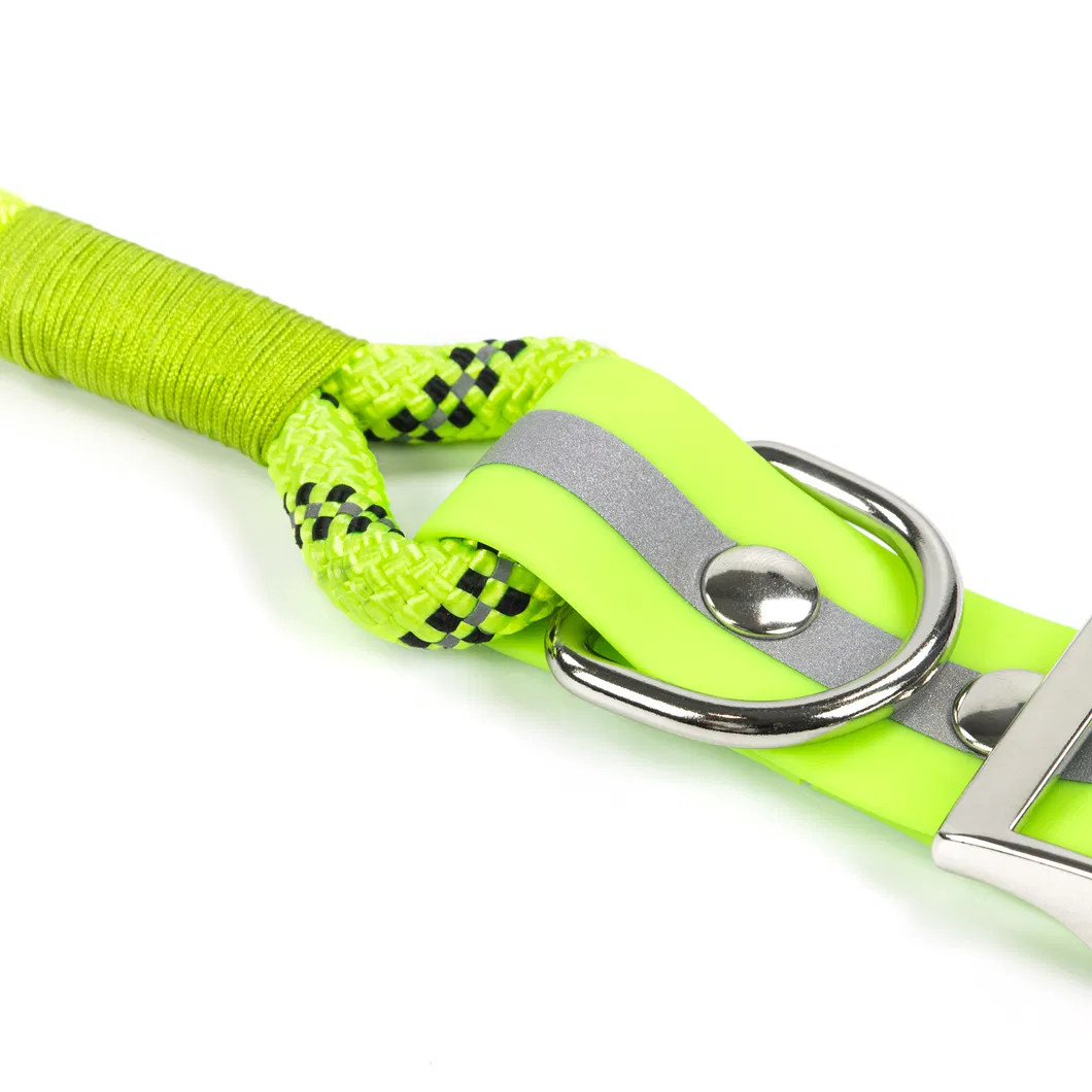 Tactical Dog Collar Detail 5