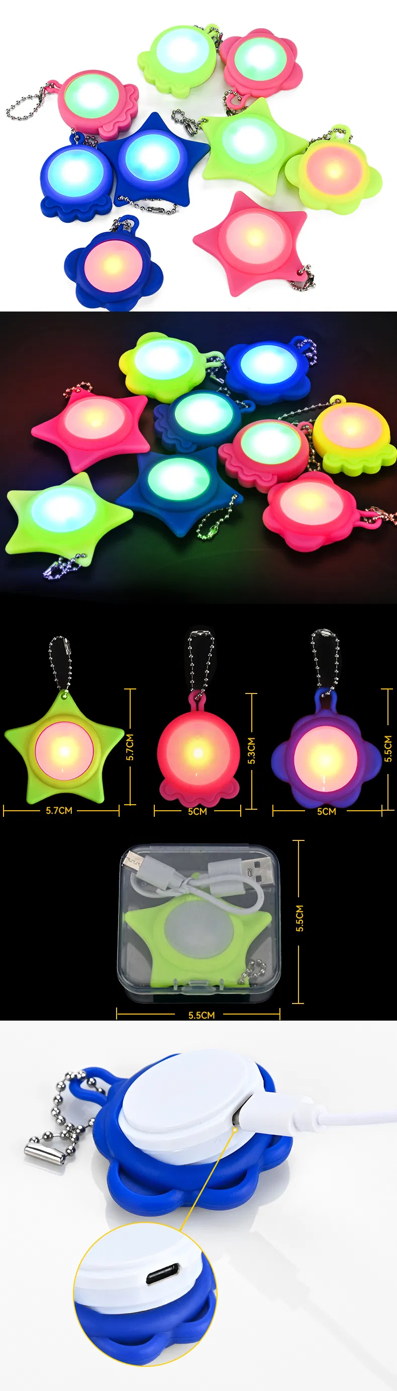 Pet LED Collar