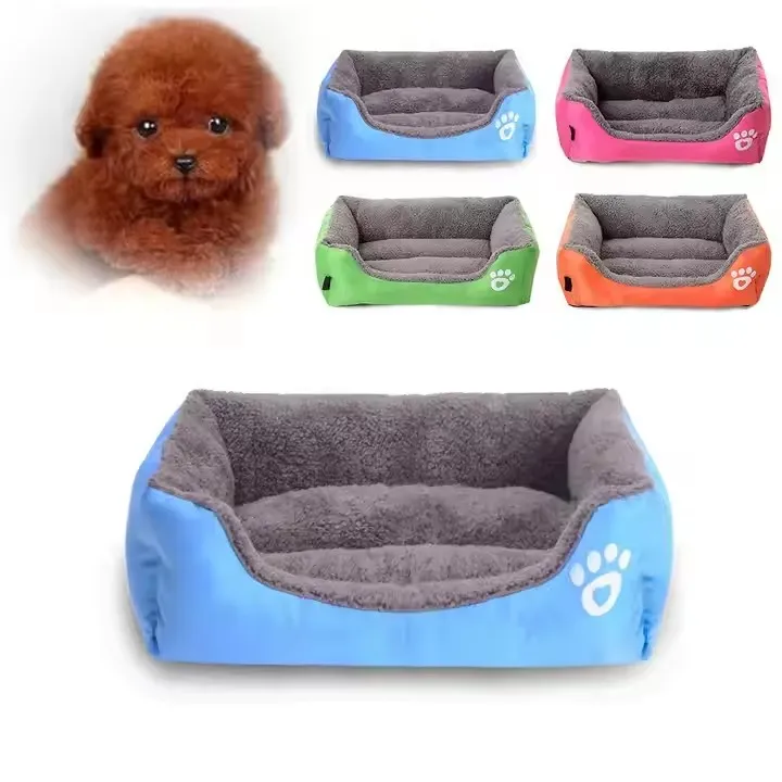 Pet Sofa Kennel Bed