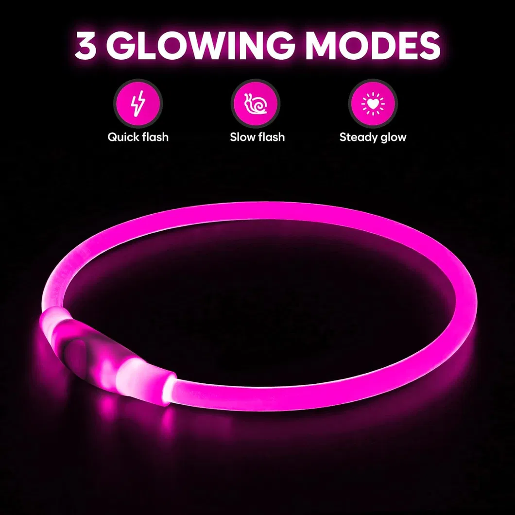 LED Pet Collar View 7