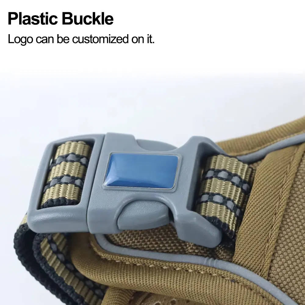 Tactical Dog Harness 6