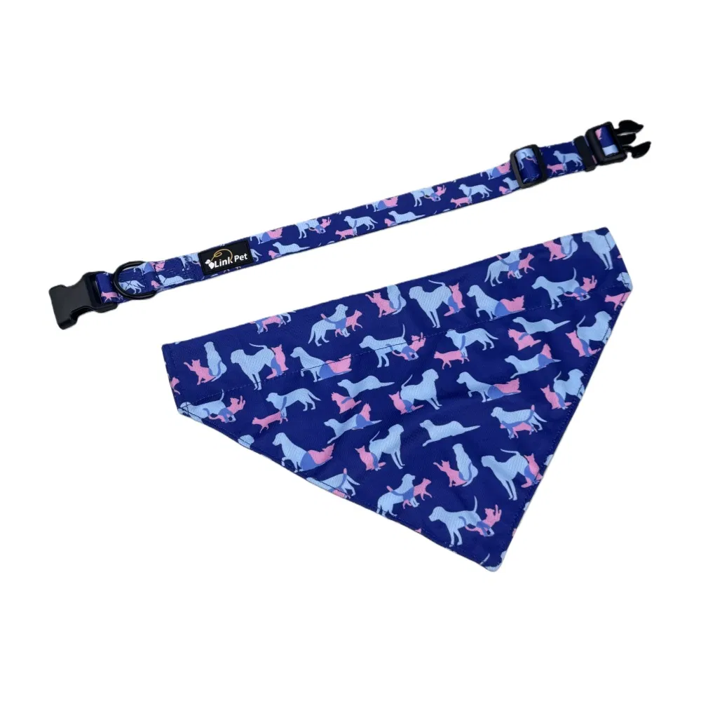 Pet Bandana Detail 3