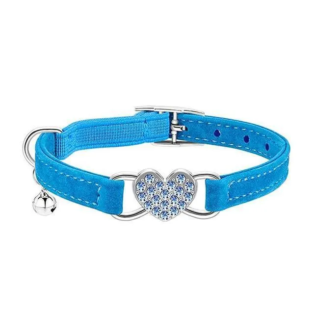 Pet Puppy Collar Colors