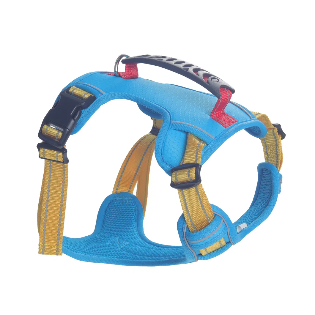 Adjustable Soft Mesh detail