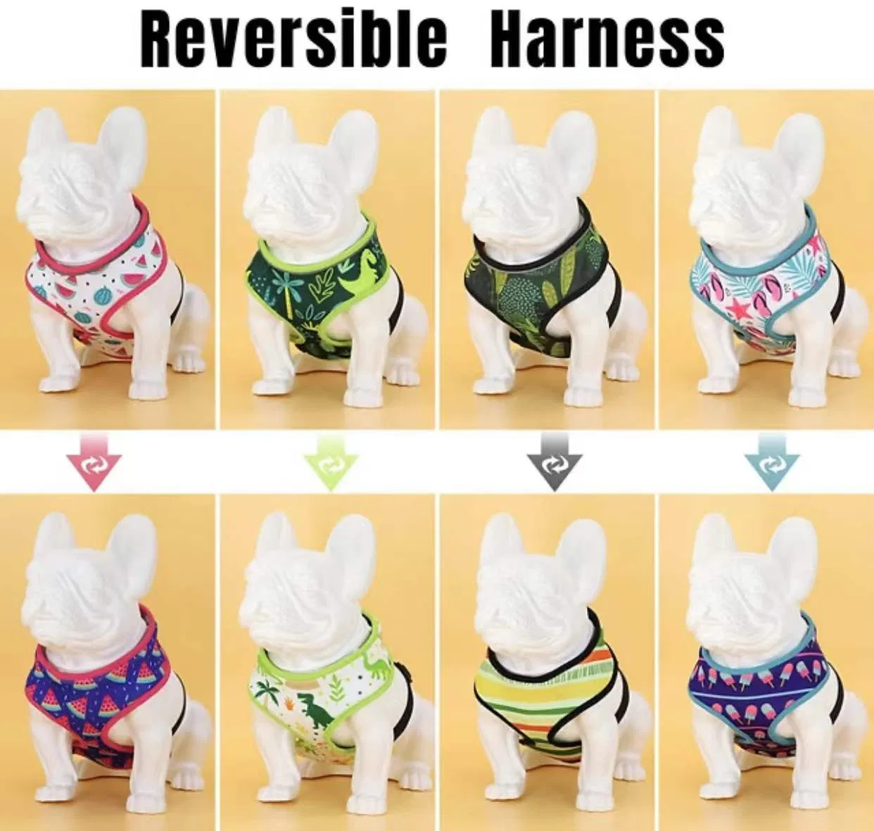 Hanyang Harness Pet Supply Manufacturrer Custom Made Products Customized Guangdong Dog Neoprene Collar Leash Poop Bag Holder Sets